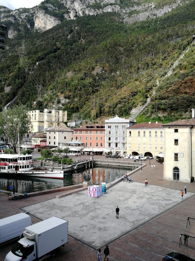 Apartamento App Angela - Ponale 3 Riva del Garda Exterior foto
